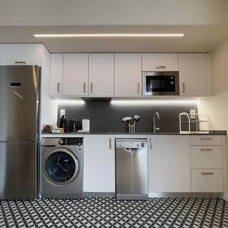 Apartment Barcelona Touch - Progres