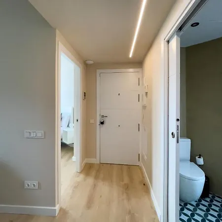 Barcelona Touch - Progres Apartment L'Hospitalet de Llobregat