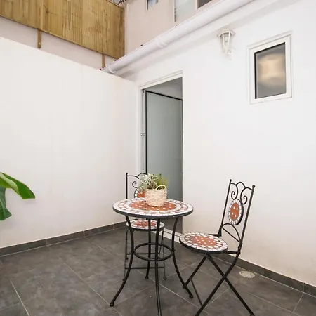 Apartamento Casa Batito