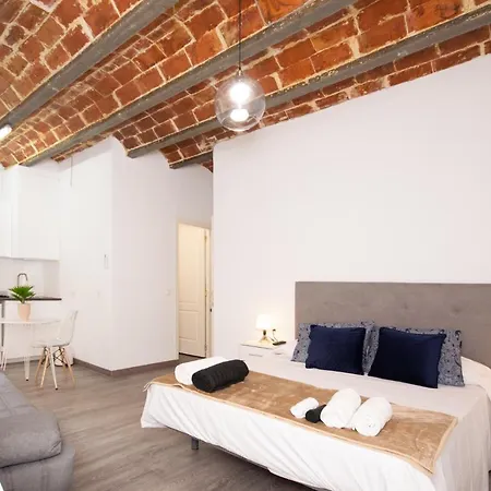 Apartamento Casa Batito