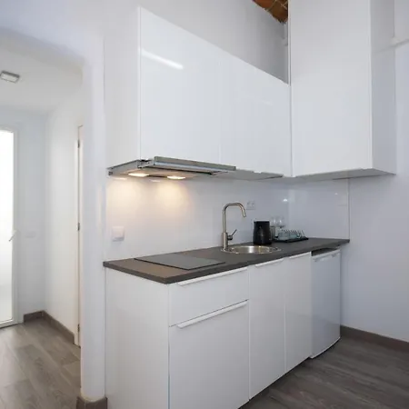 Apartamento Casa Batito L'Hospitalet de Llobregat