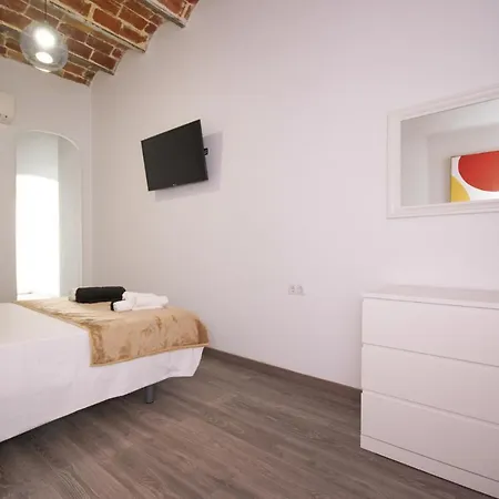 Apartamento Casa Batito