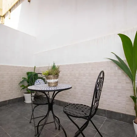 Apartamento Casa Batito L'Hospitalet de Llobregat