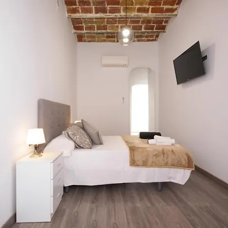 Apartamento Casa Batito