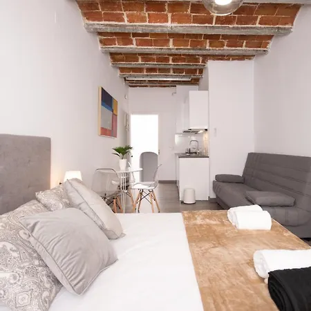 Apartamento Casa Batito