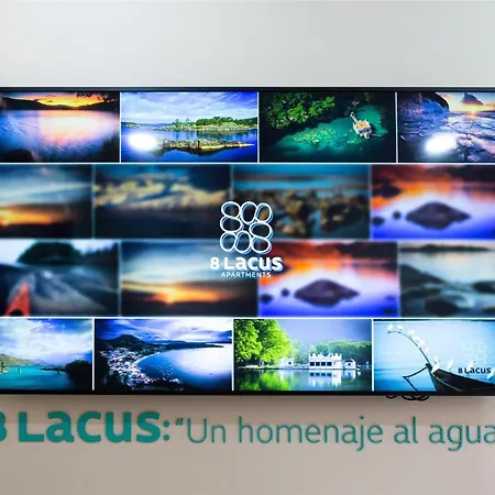 8 Lacus Apartamento L'Hospitalet de Llobregat