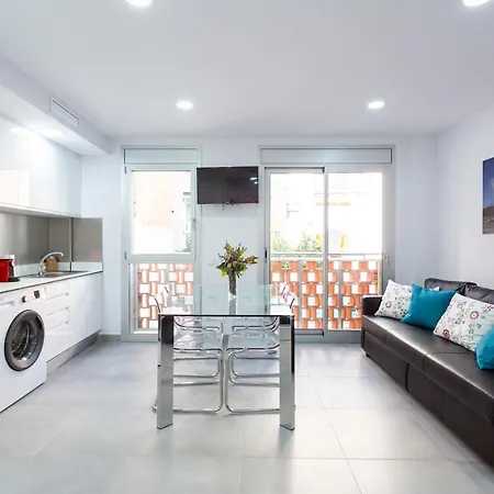 Apartamento 8 Lacus L'Hospitalet de Llobregat