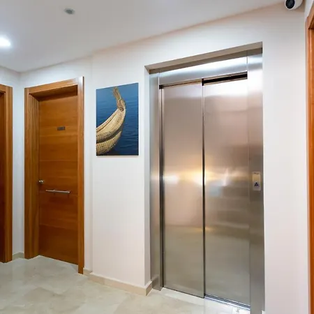 Apartamento 8 Lacus L'Hospitalet de Llobregat
