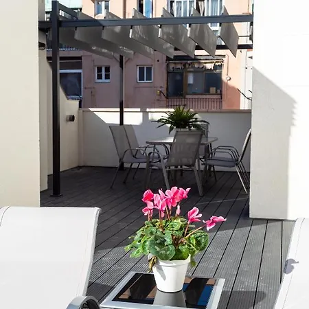 8 Lacus Apartamento L'Hospitalet de Llobregat