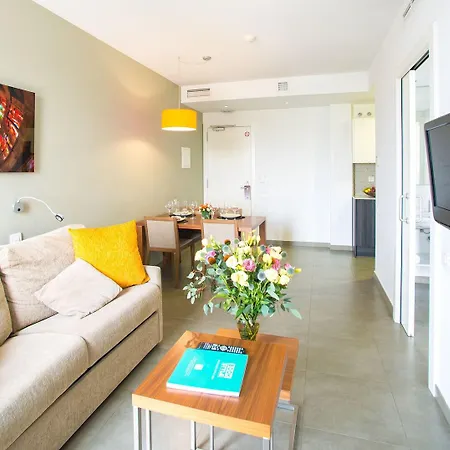 Ona Living Barcelona Aparthotel 4*