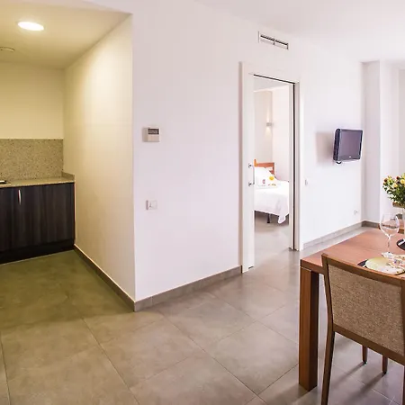 Aparthotel Ona Living Barcelona