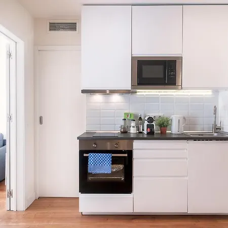 Vibe By Olala Homes L'Hospitalet de Llobregat