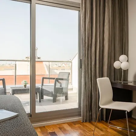 Eurostars Lex 4* L'Hospitalet de Llobregat
