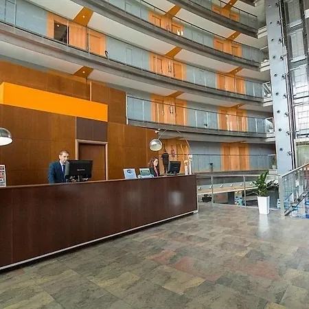 Eurohotel Barcelona Granvia Fira 4*