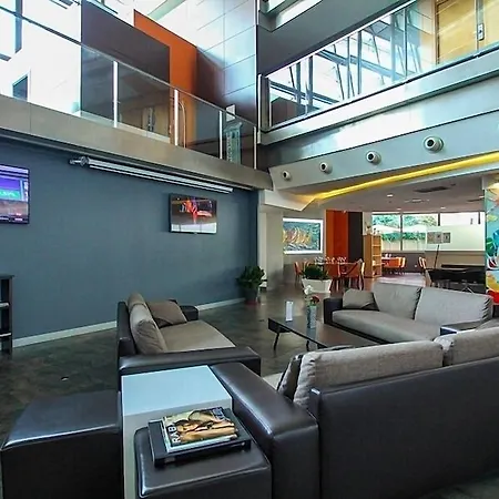 Eurohotel Barcelona Granvia Fira Hotel 4*