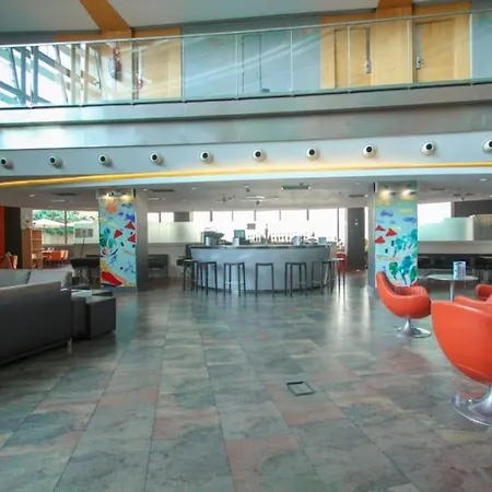 Eurohotel Barcelona Granvia Fira 4*