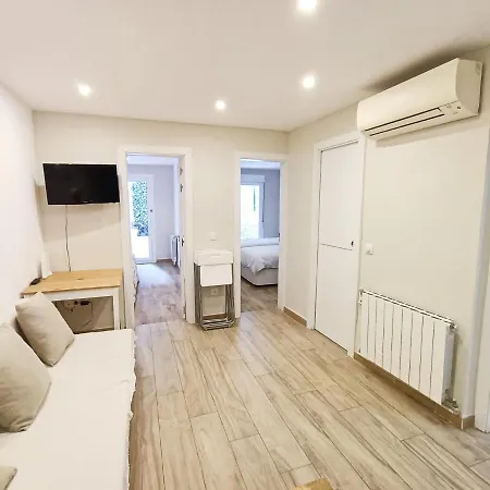 Apartment Colors Fira Gran Via L'Hospitalet de Llobregat