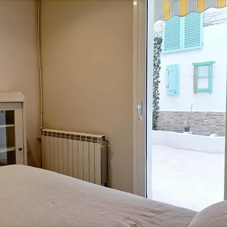 Apartment Colors Fira Gran Via L'Hospitalet de Llobregat