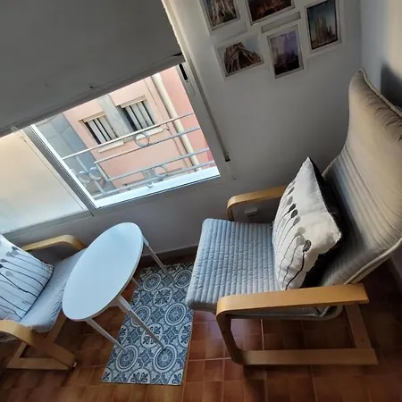 B O D Collblanc Apartment