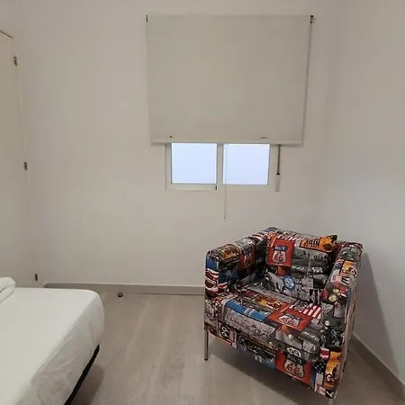B O D Collblanc Apartment L'Hospitalet de Llobregat