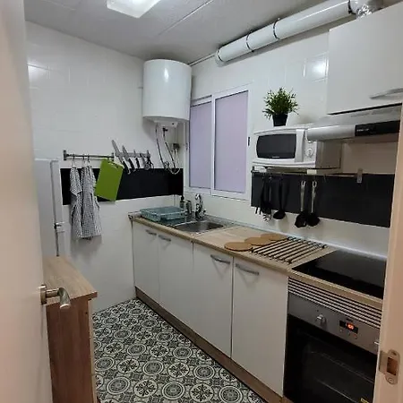 Apartment B O D Collblanc *