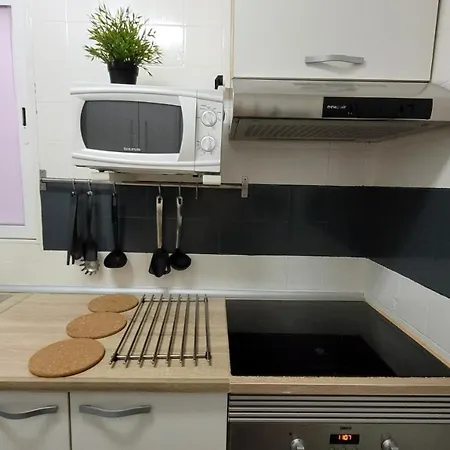 Apartment B O D Collblanc L'Hospitalet de Llobregat