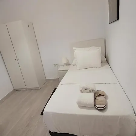Apartment B O D Collblanc L'Hospitalet de Llobregat