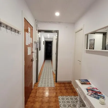 Apartment B O D Collblanc L'Hospitalet de Llobregat