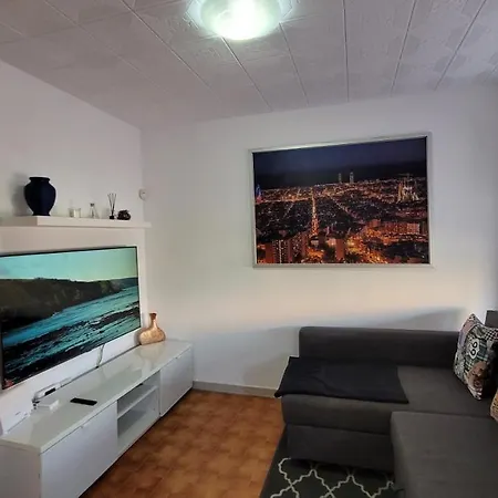 Apartment B O D Collblanc L'Hospitalet de Llobregat