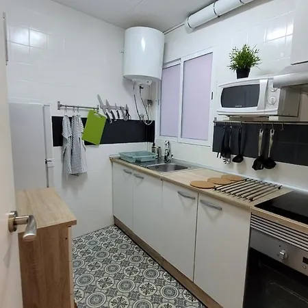 Apartment B O D Collblanc *