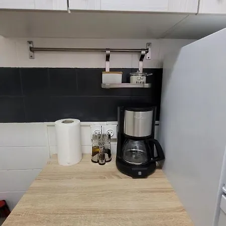 Apartment B O D Collblanc L'Hospitalet de Llobregat