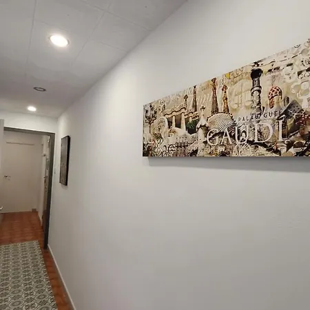 B O D Collblanc Apartment L'Hospitalet de Llobregat