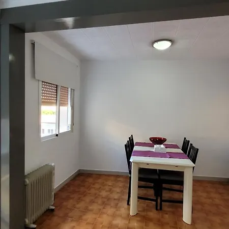 B O D Collblanc Apartment