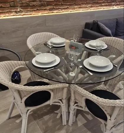 Barcelona,apartamento Con Terraza Apartment