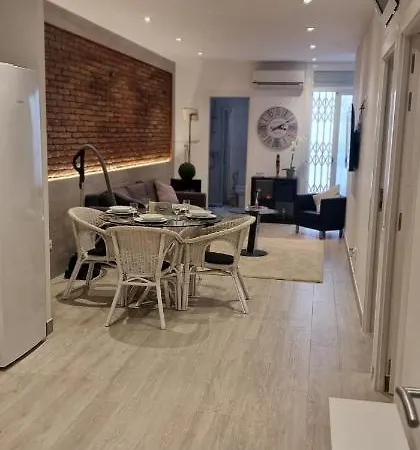 Barcelona,apartamento Con Terraza L'Hospitalet de Llobregat