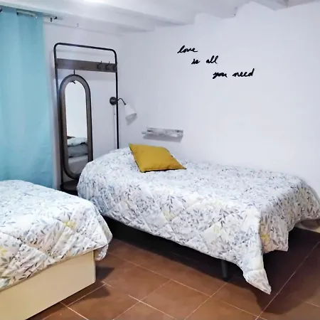 Apartment Colors Fira Gran Via L'Hospitalet de Llobregat