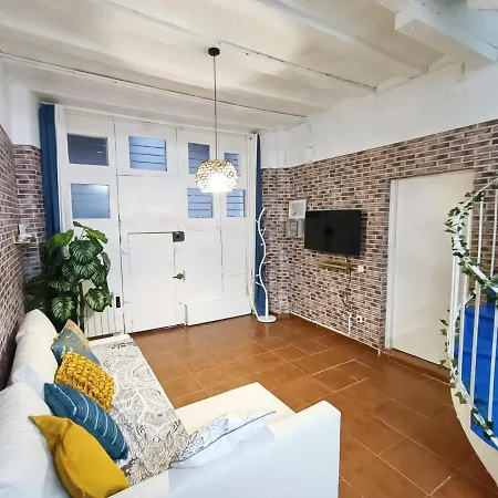 Apartment Colors Fira Gran Via
