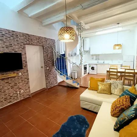 Apartment Colors Fira Gran Via