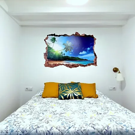 Apartment Colors Fira Gran Via *