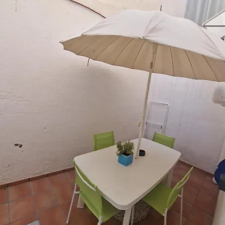 Barcelona,apartamento Con Terraza Apartment