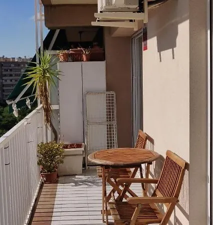 Large Near Fira And Center Apartamento