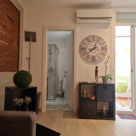 Barcelona,apartamento Con Terraza