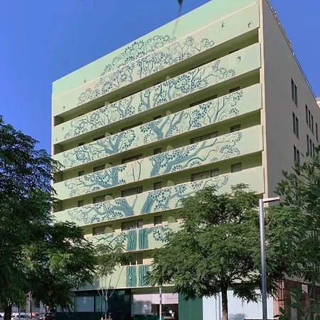 Aura Park Fira Bcn * L'Hospitalet de Llobregat