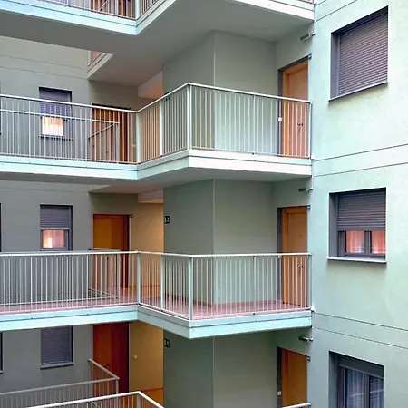 Aura Park Fira Bcn Apartment L'Hospitalet de Llobregat