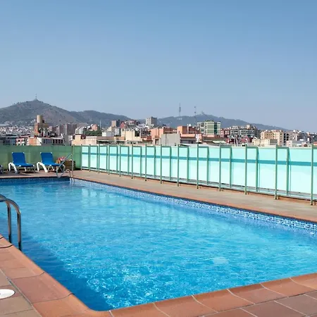 Aura Park Fira Bcn * L'Hospitalet de Llobregat