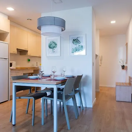Apartment Aura Park Fira Bcn
