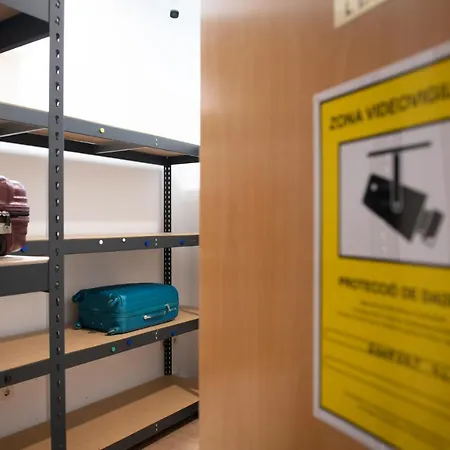 Aura Park Fira Bcn Apartment L'Hospitalet de Llobregat