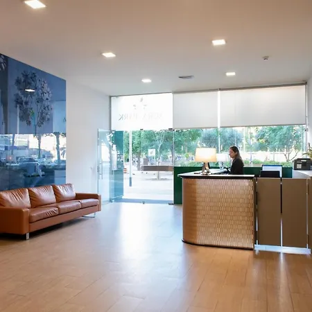 Apartment Aura Park Fira Bcn L'Hospitalet de Llobregat