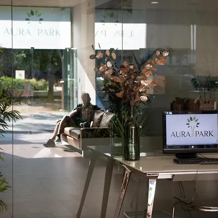 Aura Park Fira Bcn *