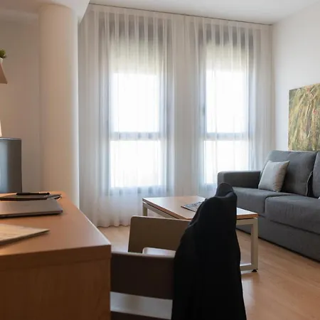Apartment Aura Park Fira Bcn L'Hospitalet de Llobregat